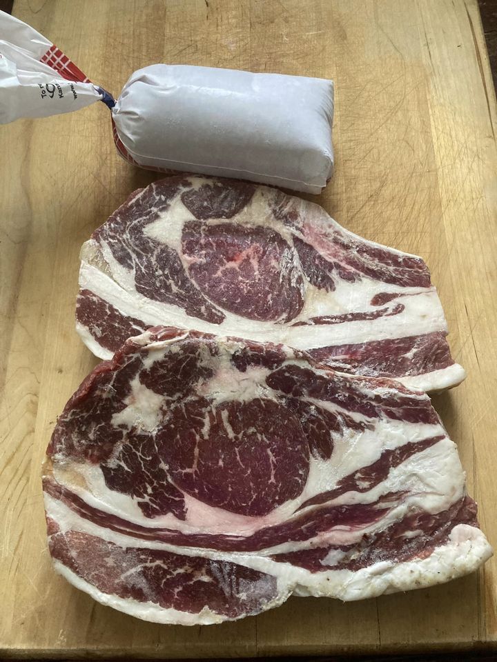 1/4 Beef
