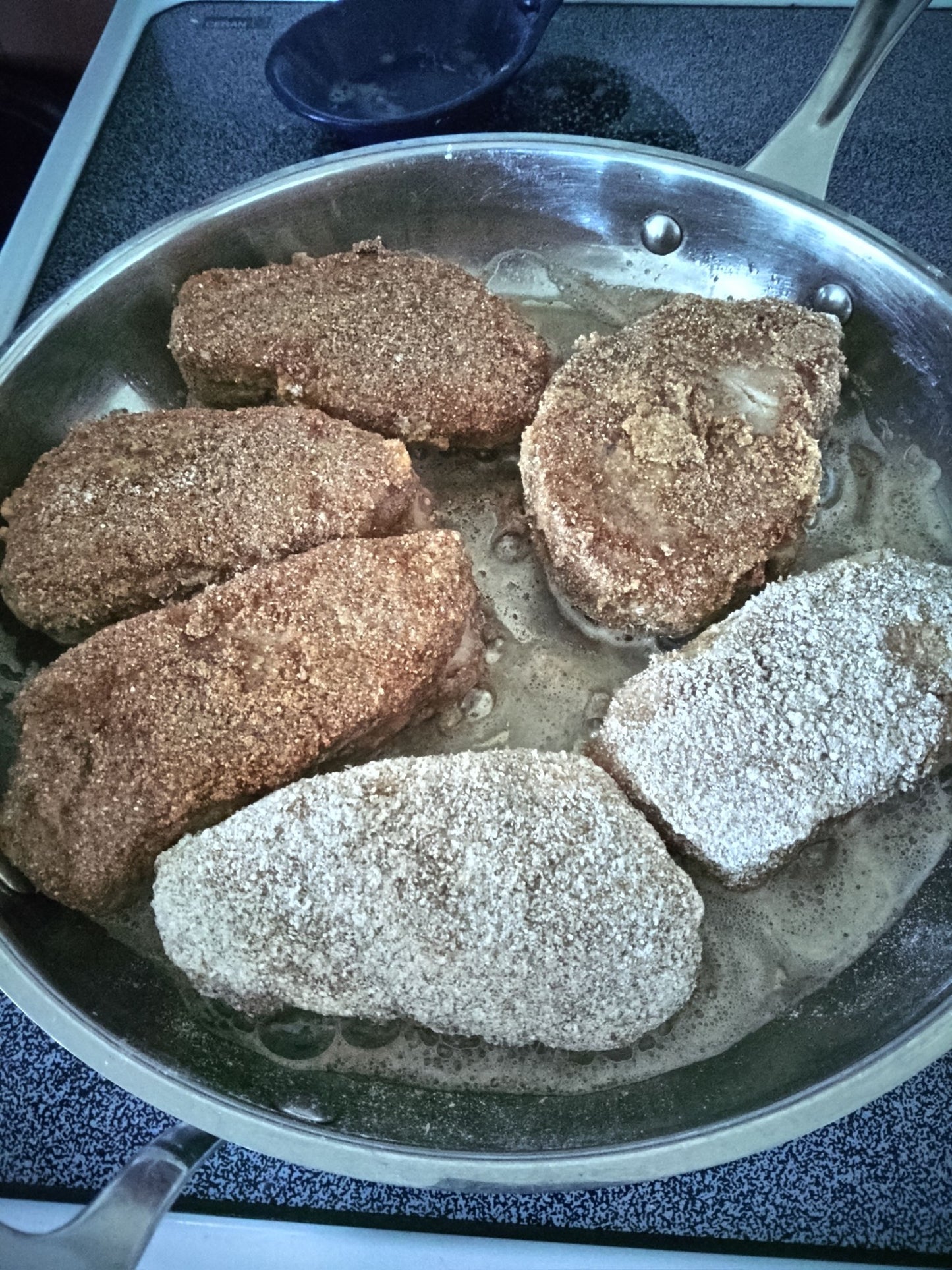 Pork Chops (loin chop)