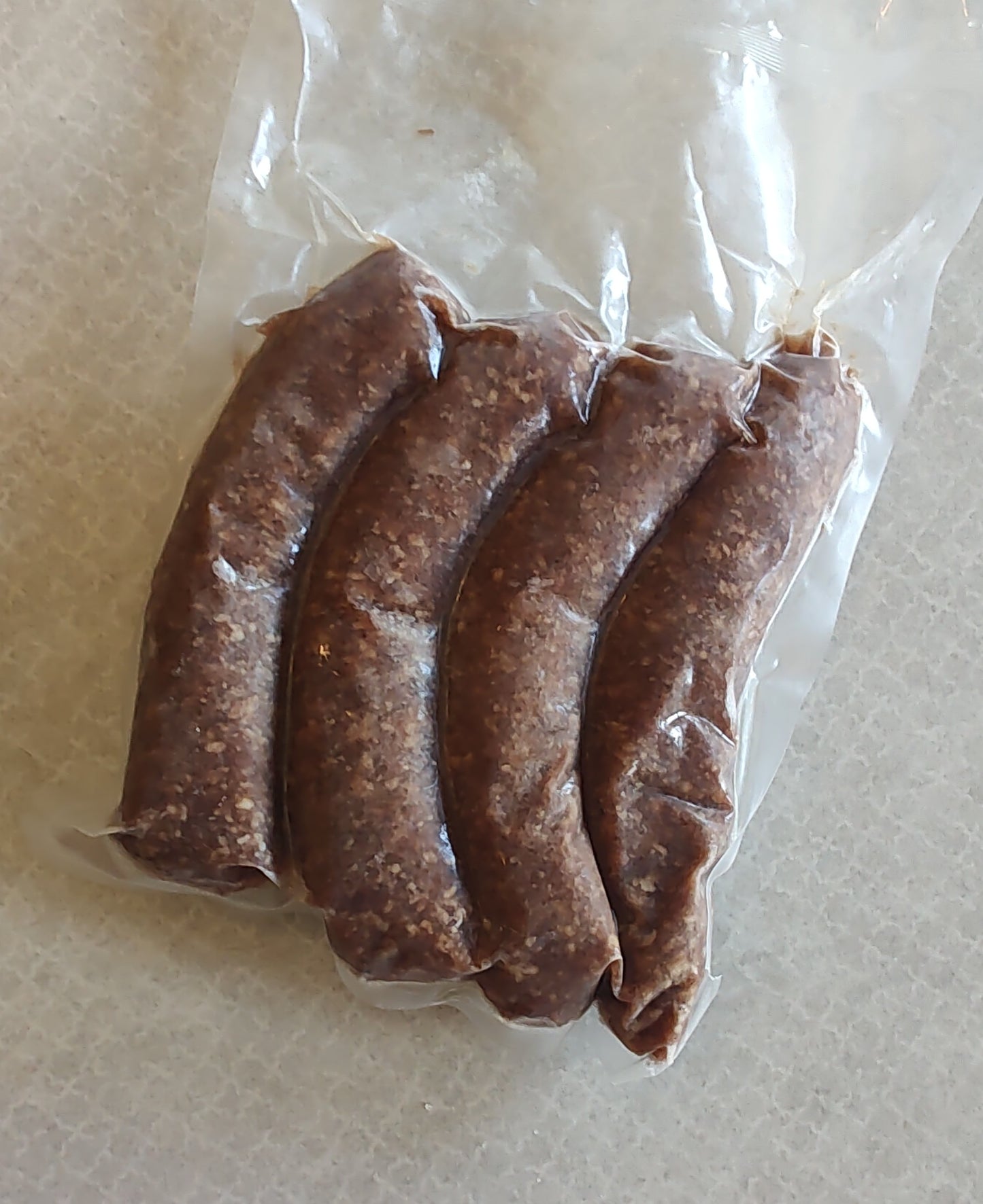 Beef Brats