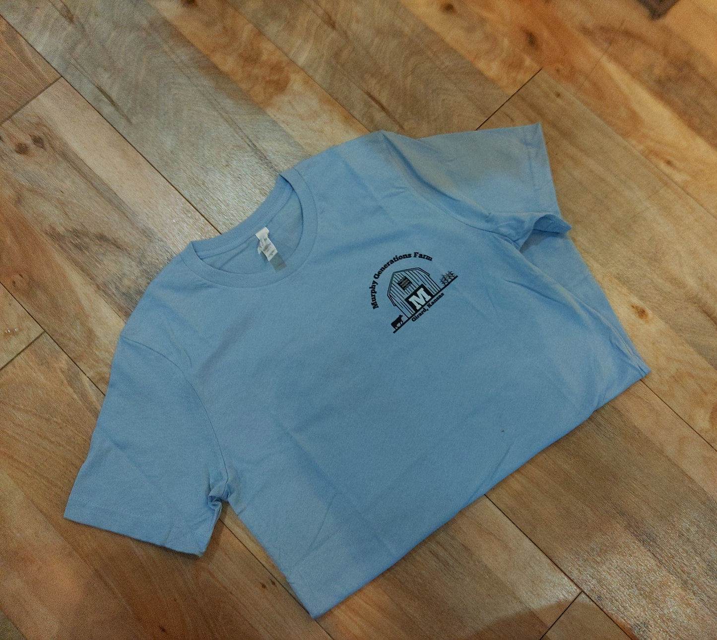 Murphy Generations Farm T-shirt