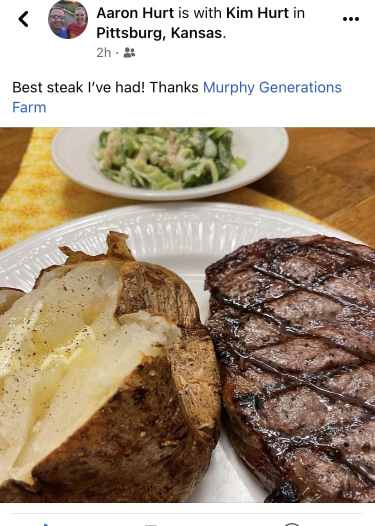 1/4 Beef