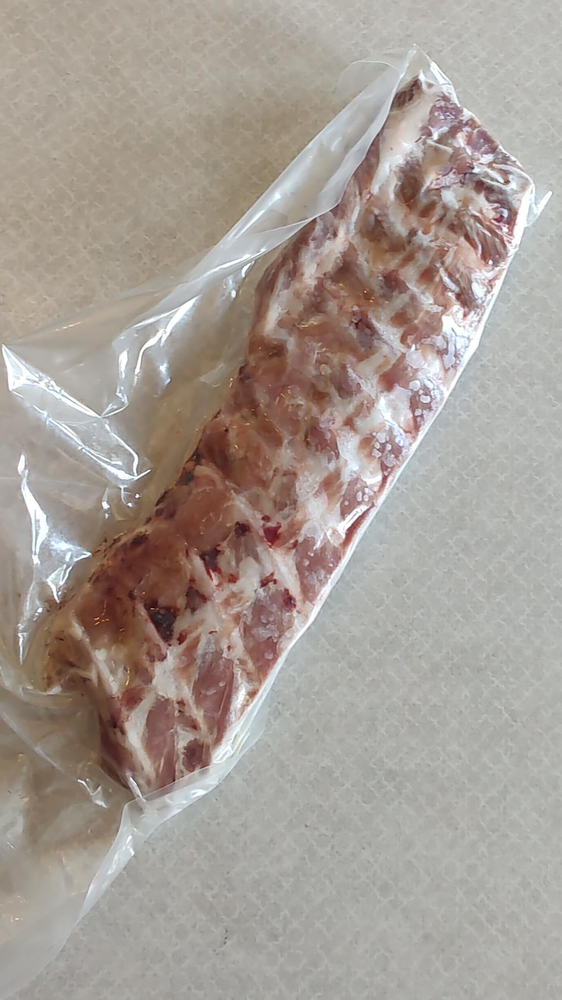 Pork Baby Back Ribs