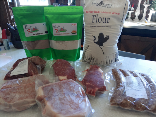 #1 BUNDLE - Bake and Grill
