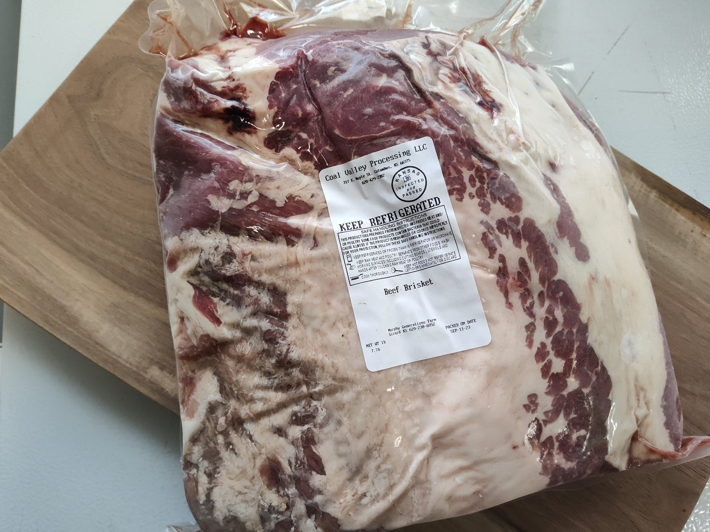 Brisket
