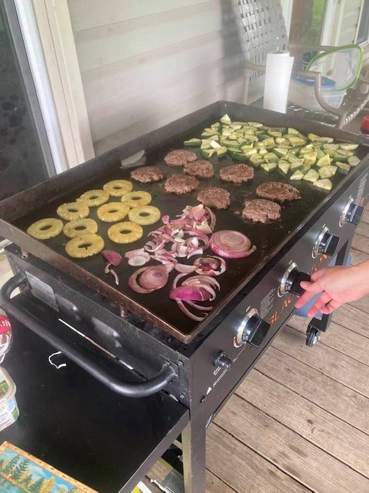 #3 BUNDLE - Grill Bundle
