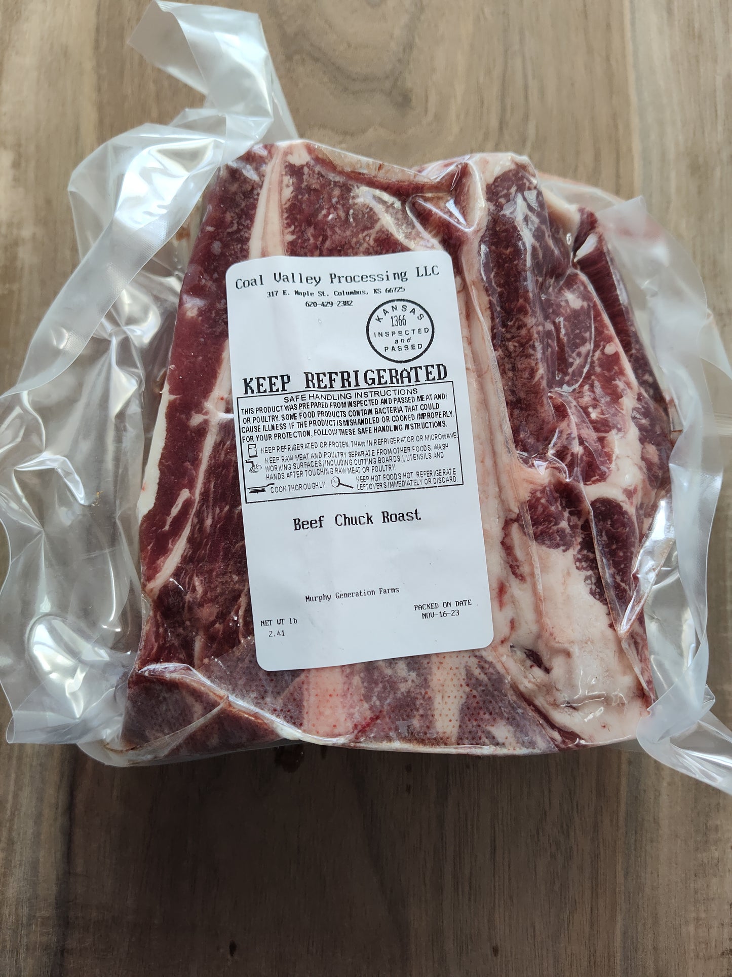 Chuck Roast
