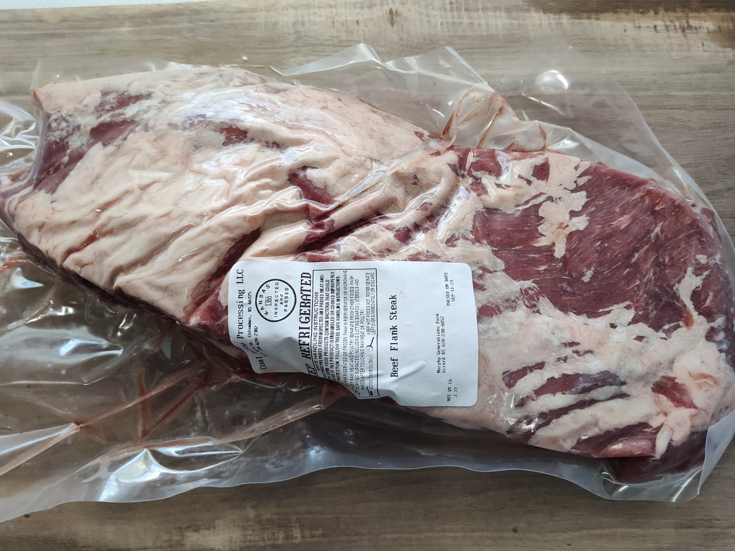 Flank Steak