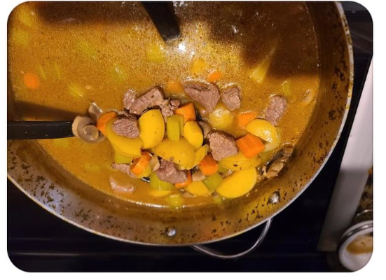 Soup Bone