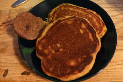 Pancake and Waffle Mix - Turkey Red Wheat