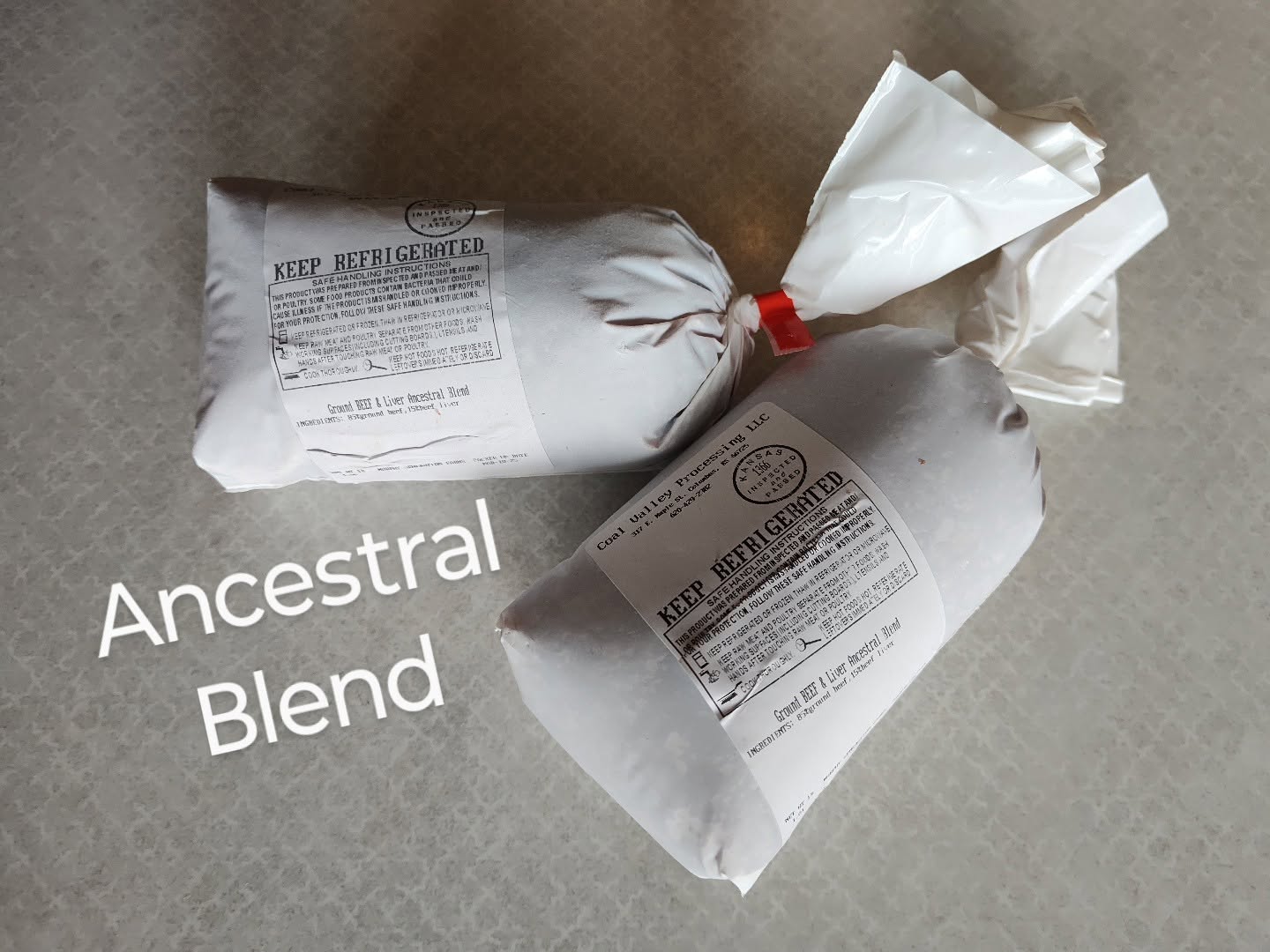 Ancestral Blend