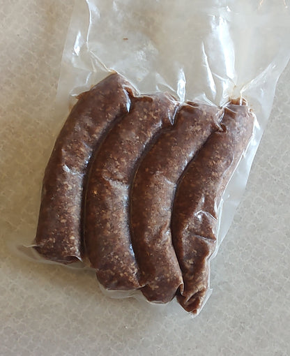 Beef Brats
