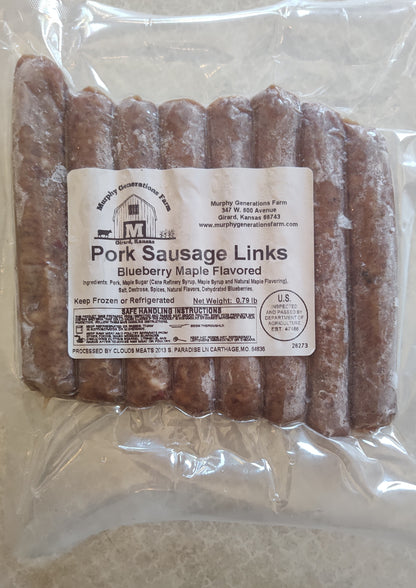 Breakfast Sausage Links