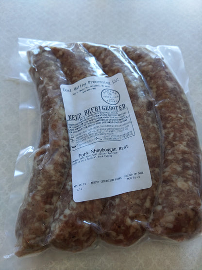 Pork Brats