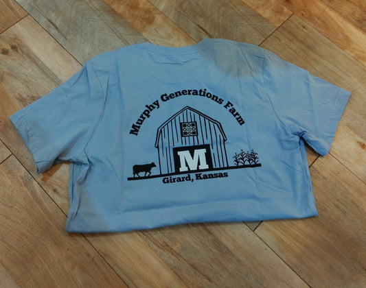 Murphy Generations Farm T-shirt