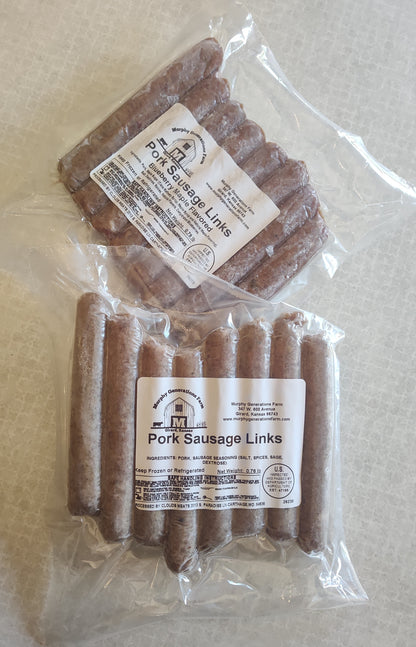 Breakfast Sausage Links